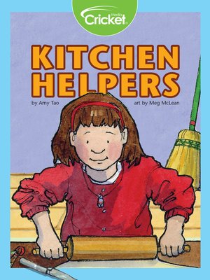 cover image of Kitchen Helpers